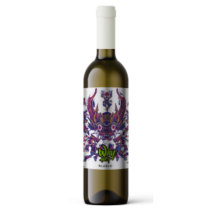 Vino Blanco Why Not?