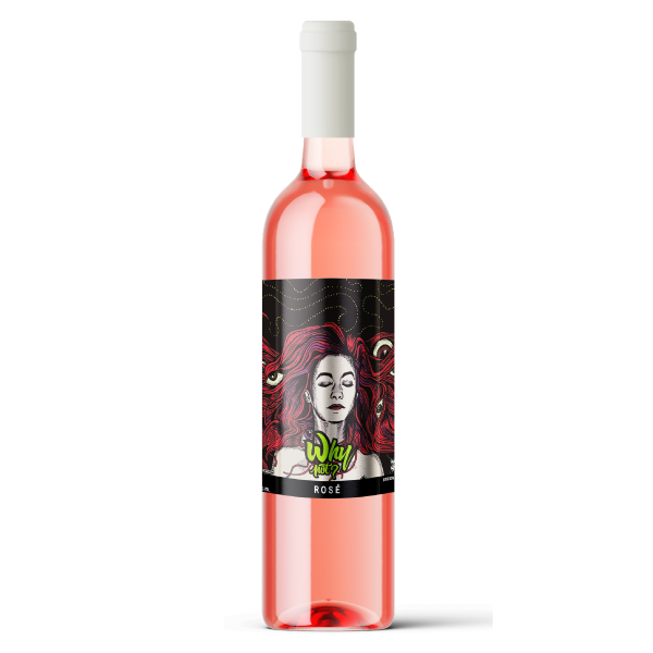 Vino Rosado Why Not?