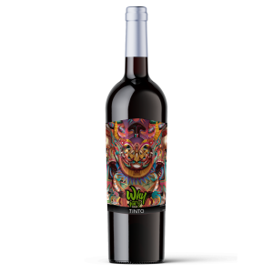 Vino Tinto Why Not?