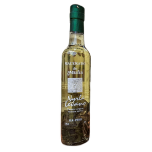 macerado de muña