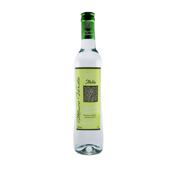Pisco Mosto Verde Italia