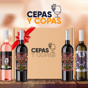 Vinos WHY NOT? x 4 BOT. - Imagen 3
