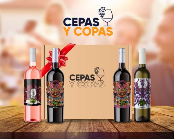 VINOS WHY NOT?