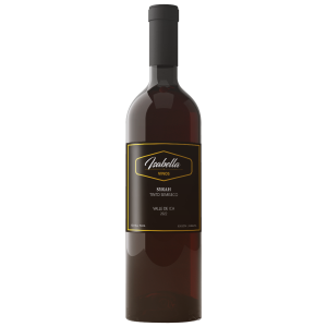 Vino semiseco Isabella
