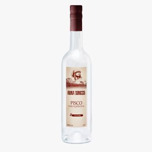 Pisco Puro Quebranta Runa Soncco