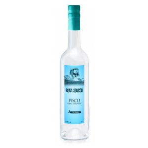 Pisco Puro Torontel Runa Soncco