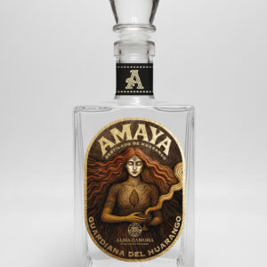 Amaya - Destilado de Huarango 700 ml.