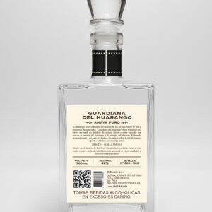 Amaya - Destilado de Huarango 700 ml. - Imagen 3